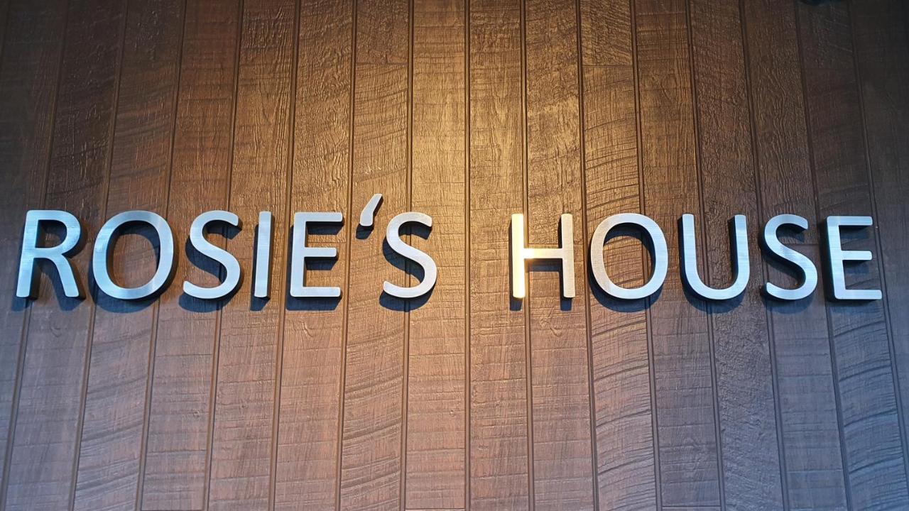 شقة Rosie'S House هاكوبا المظهر الخارجي الصورة